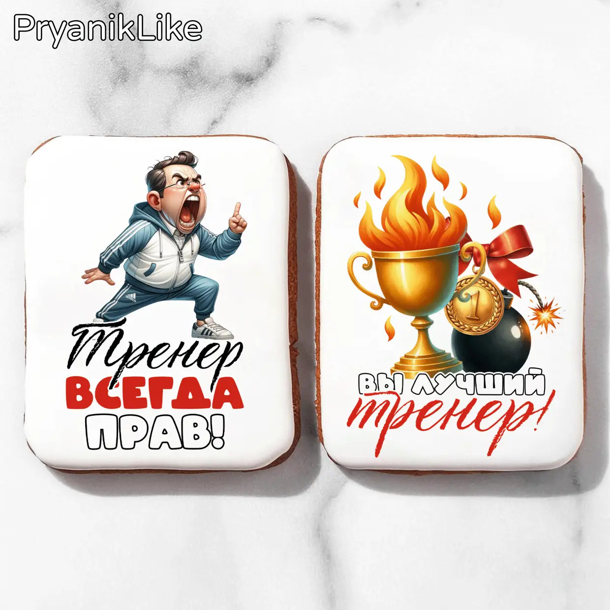 Огненный тренер (10)